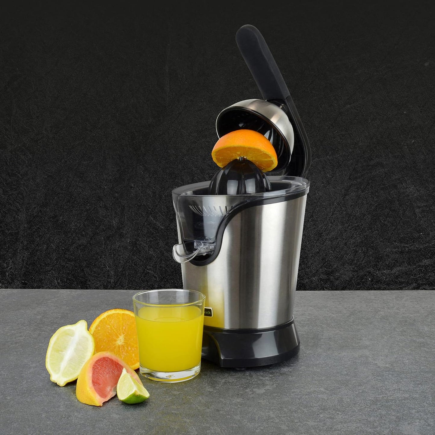 Presse-agrumes manuel Health Kick 180W