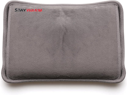 Bouillotte rechargeable StayWarm - Grise