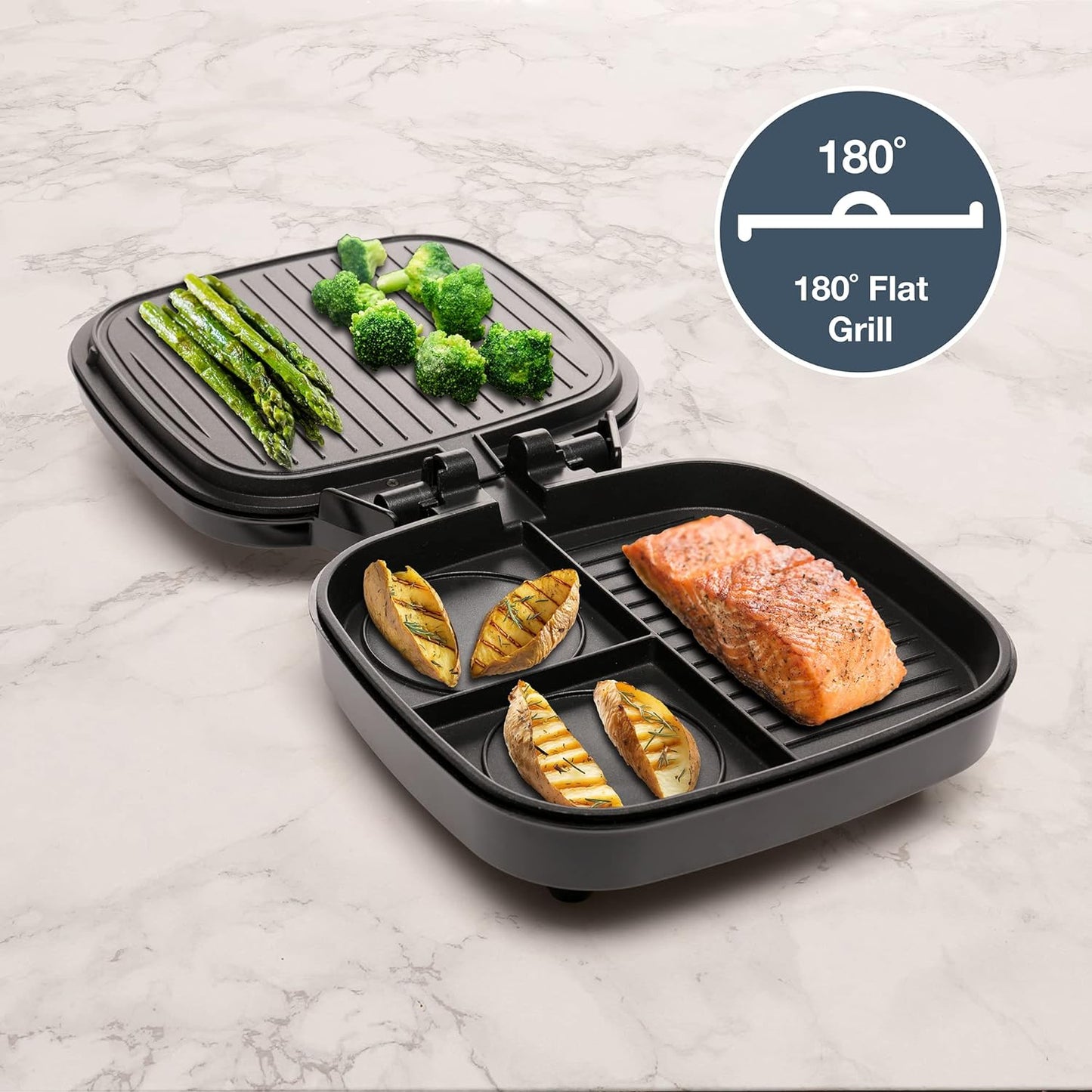 Robot culinaire tout-en-un KitchenPerfected