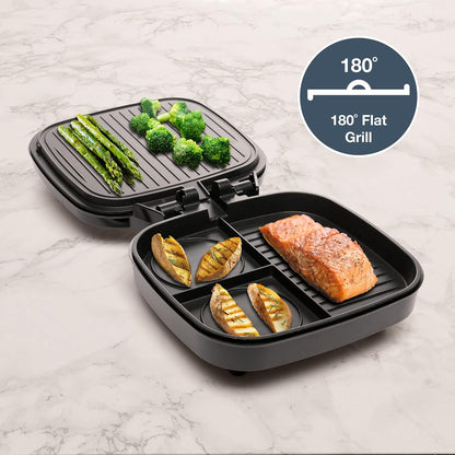 Robot culinaire tout-en-un KitchenPerfected