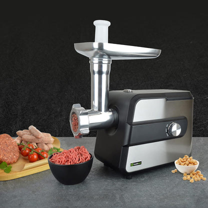 Hachoir et machine à saucisses Health Kick 2600 W
