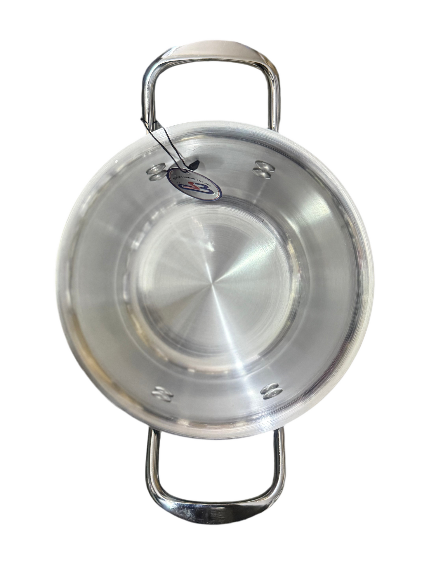 SEVEN BROS 2.4L COOKWARE ANTIQUE POT 18cm