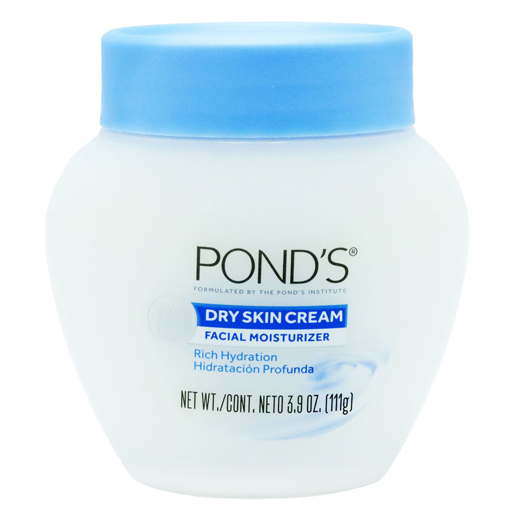 Crème Hydratante Visage Peaux Sèches Ponds 115 ml
