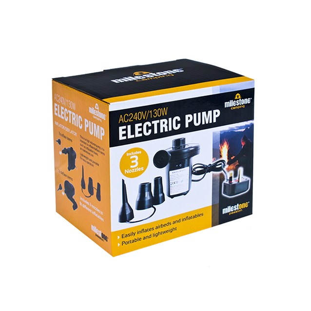 AC Electric Pump - AC240v/130w
