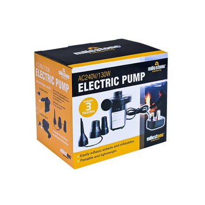 AC Electric Pump - AC240v/130w