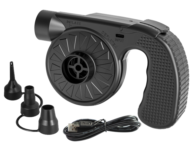 Rechargeable Electric USB Air Pump - (15cm)