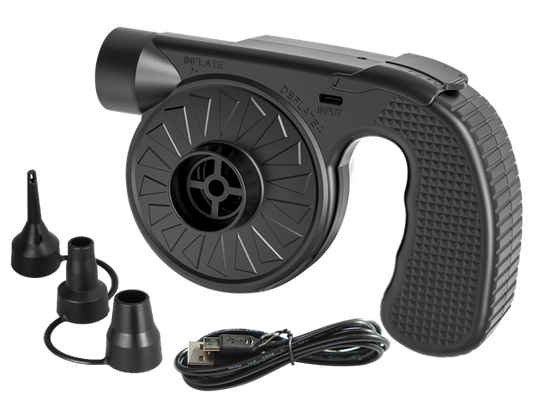 Rechargeable Electric USB Air Pump - (15cm)