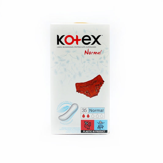 KOTEX PANTY LINERS NORMAL