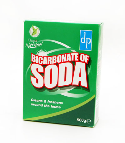 DRI PAK BICARB SODA 500GM