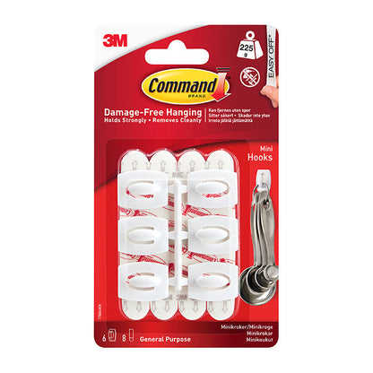 Crochets Mini Command 17006