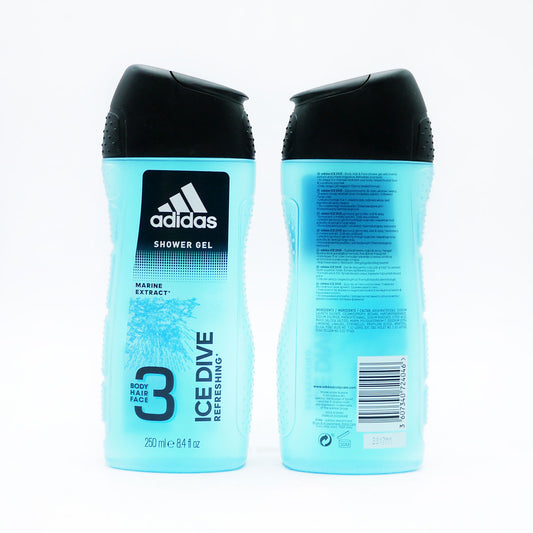 ADIDAS GEL DOUCHE ICE DIVE (C) 250ml