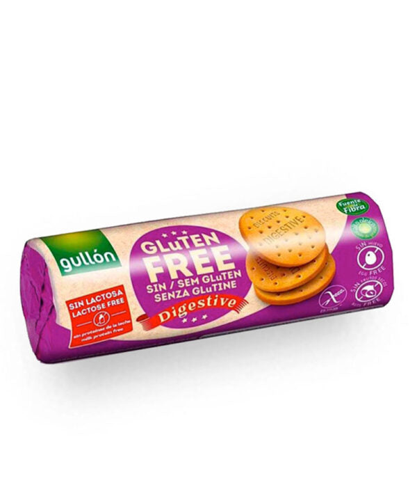 GULLON GLUTEN FREE DIGESTIVE 150G