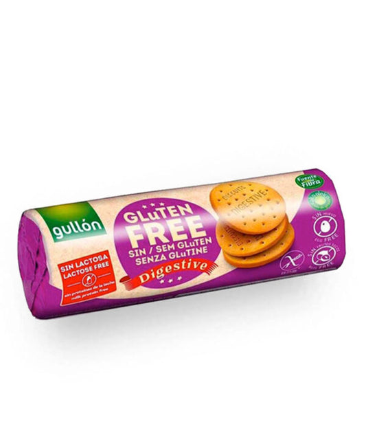 GULLON GLUTEN FREE DIGESTIVE 150G