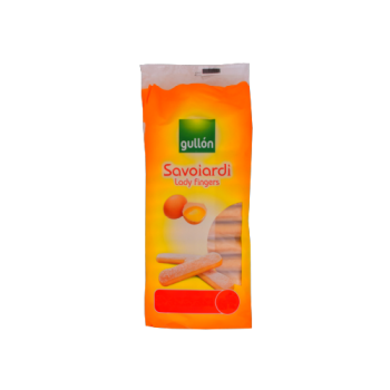 Gullon Savoiardi Italian Lady Sponge Fingers 3x100g