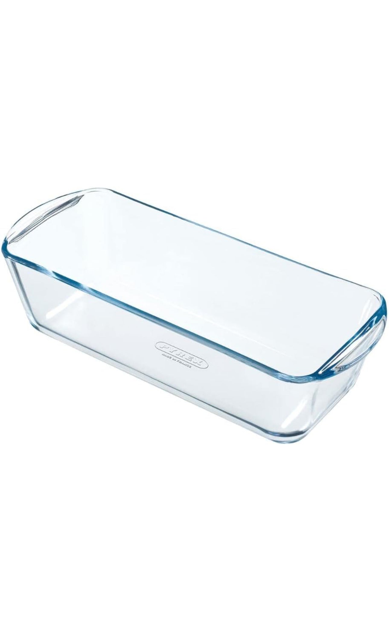 PYREX Plats à four "Bake & Enjoy" en verre haute résistance 1,5L