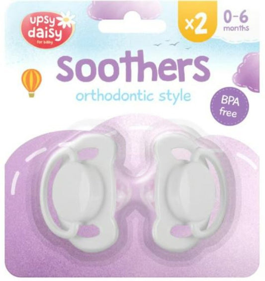 Baby Soother Orthodontic Style 0-6m