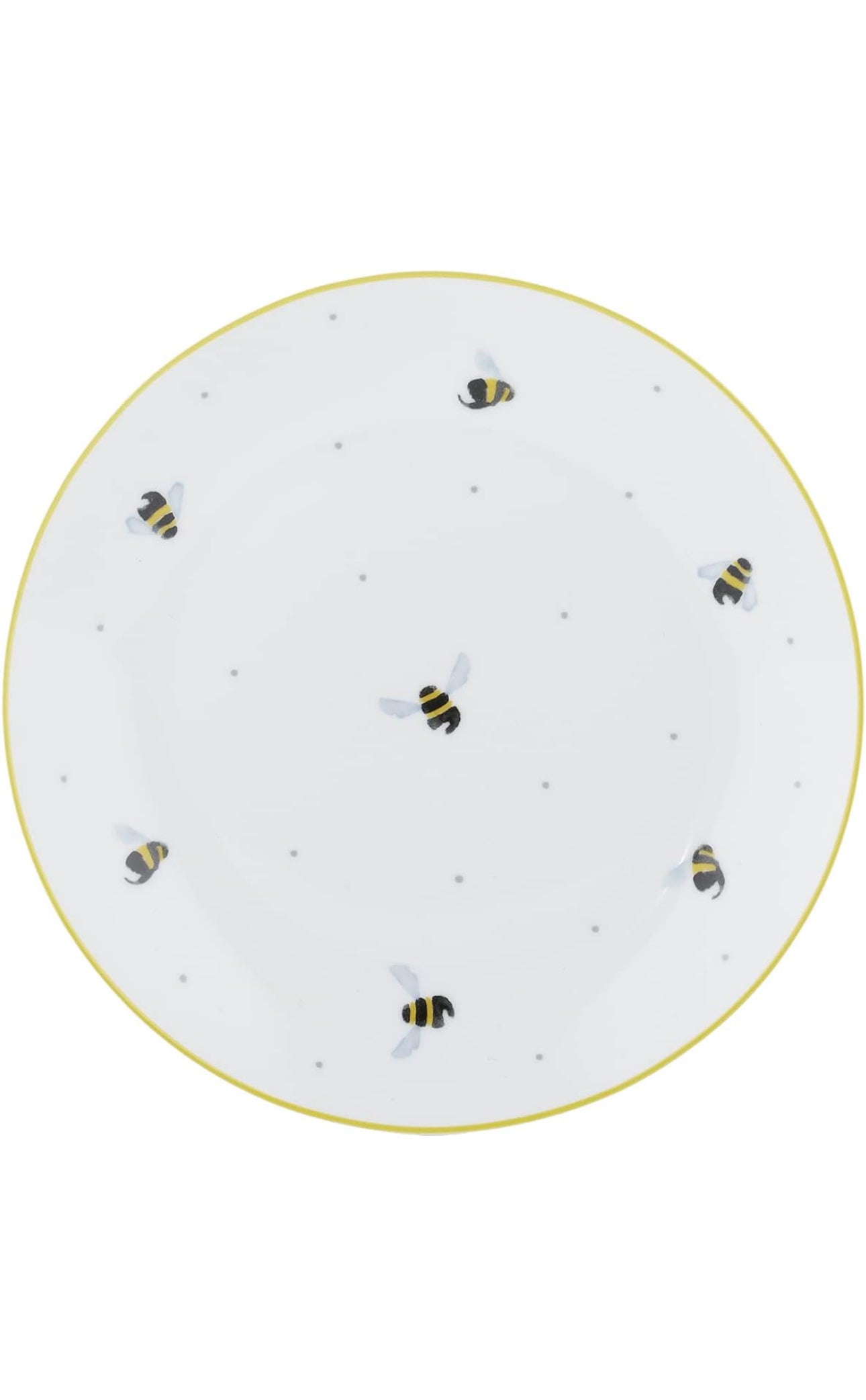 Price & Kensington Sweet Bee Side Plate 20.5cm