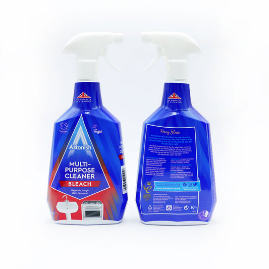 ASTONISH MULTI PURPOSE WITH BLEACH TRIGGER 750ML