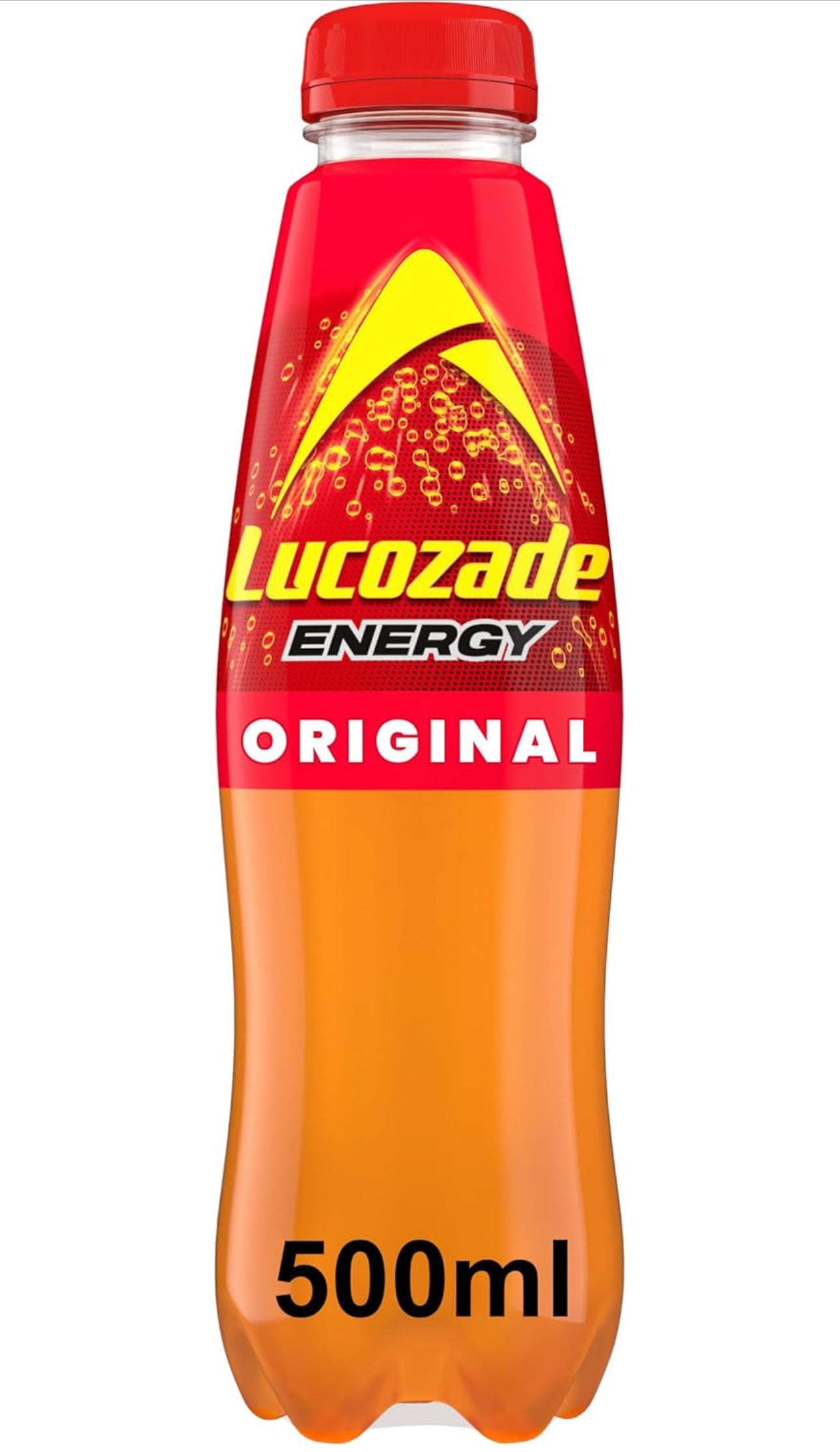 Lucozade Original 500ml