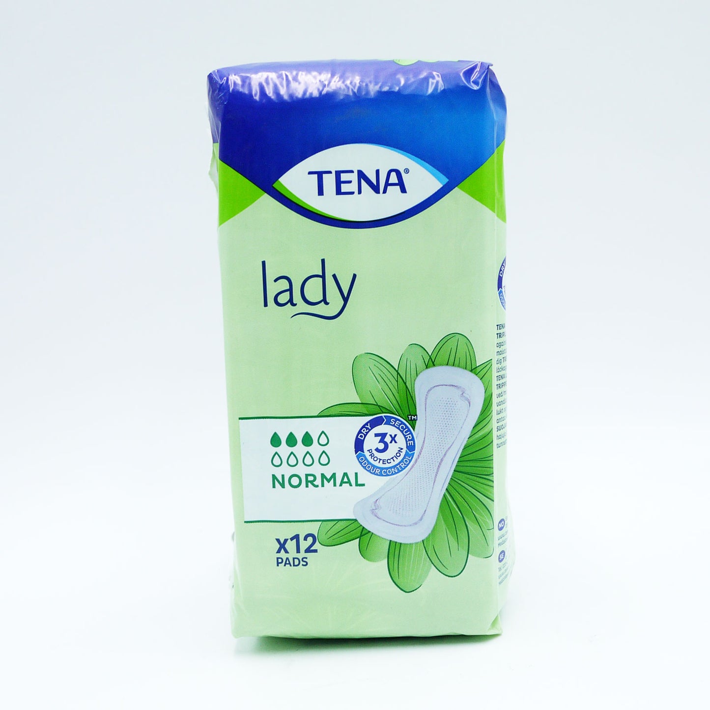 TENA LADY NORMAL PADS (C)