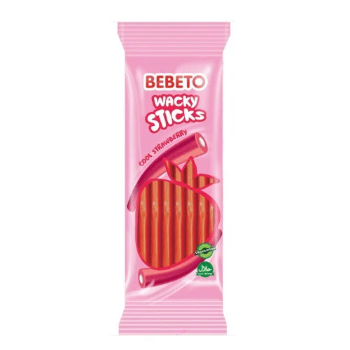 BEBETO C.STICKS FRAISE 180GR