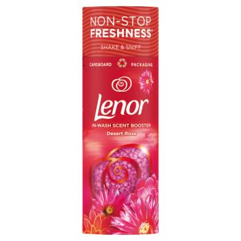 Lenore in wash Scent Booster Desert Rose 176gm