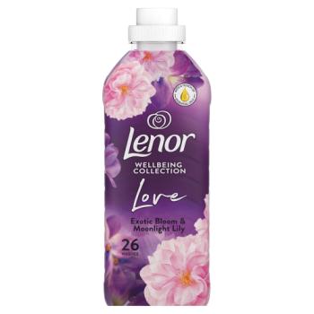 Assouplissant Lenor Ex. Bloom & M. Light Lily 858 ml