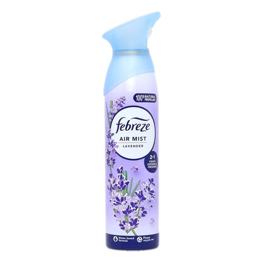 FEBREZE AIR MIST LAVANDE 185ml