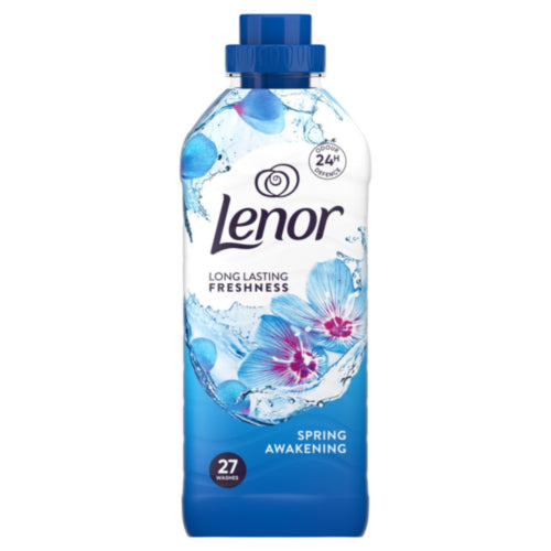 ASSOUPLISSANT LENOR ÉVEIL PRINTANIER 27 LAVAGES 891 ML