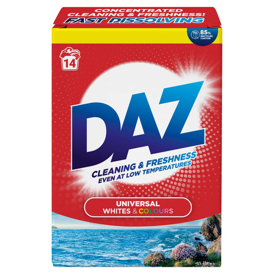 Daz Universal Blanc & Couleurs 700g