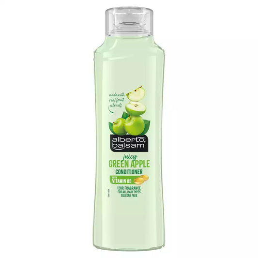 Alberto Balsam Juicy Green Apple Conditioner