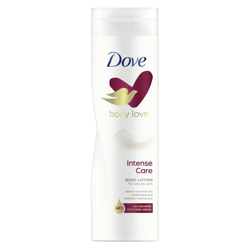 Dove Body Lotion - Intensive - Nourishment Extra dry skin - 250 ml