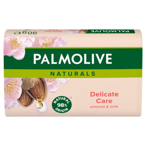 Palmolive Soap 3x90g Delicate White R001409