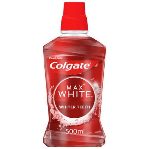 BAIN DE BOUCHE COLGATE MAX WHITE 500ML