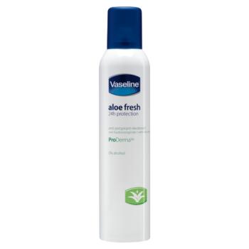 Vaseline Aloe Sensitive Anti-perspirant Deodorant Aerosol 250ml