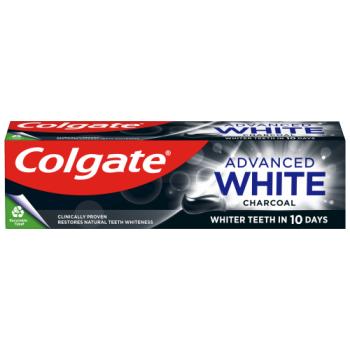 COLGATE TOOTHPASTE ADVANCED WHITE CHARCOAL 75ml