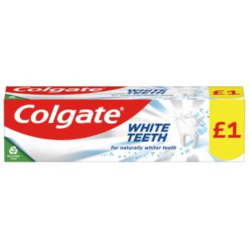 Dentifrice Colgate Dents Blanches 75 ml