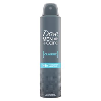 DOVE A/P MEN+ CARE CLASSIC	200ML