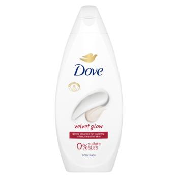 DOVE GEL DOUCHE SOIE PRÉCIEUSE 225ml