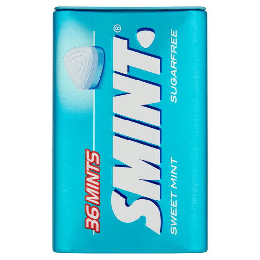 Smint Menthe Douce XXL 36 Bonbons 25g