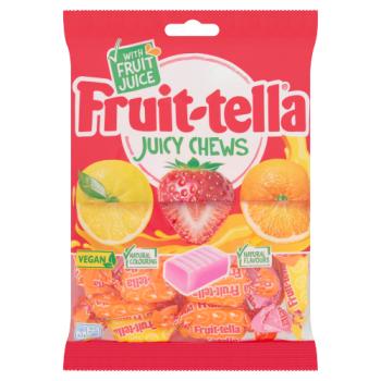 Fruit-tella Chews Juteux 170g