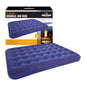 Double Flocked Airbed