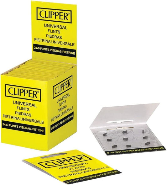 Clippers Universal Flints Trusted Choice for Reliable Fire Starting