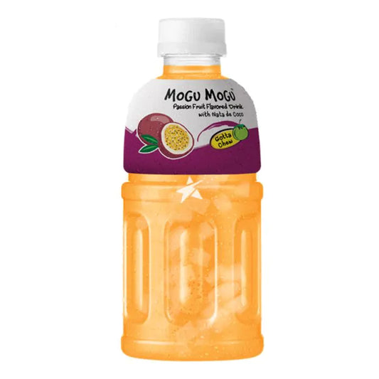 Mogu Mogu Passion Drink Coconut Gel 320ml