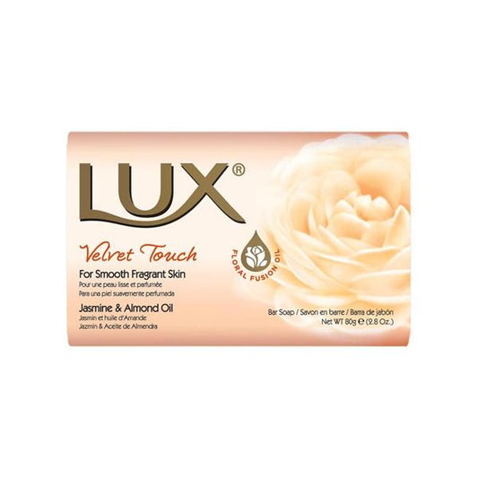 LUX VELVET TOUCH SOAP 80g