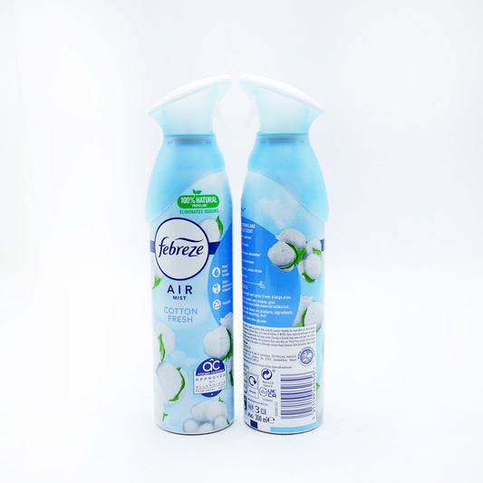 FEBREZE A/F COTTON FRESH 300ML