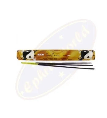 Bâton d'Encens YingYang
