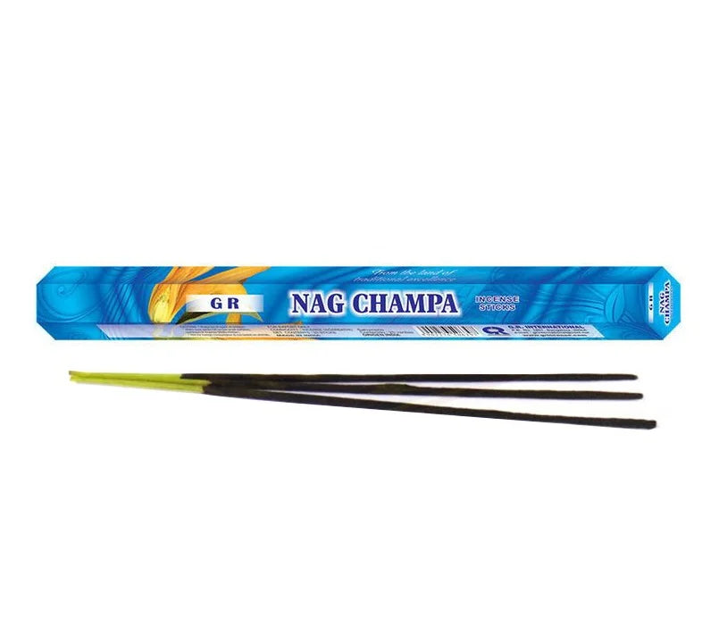 Bâtonnets d'encens Nag Champa