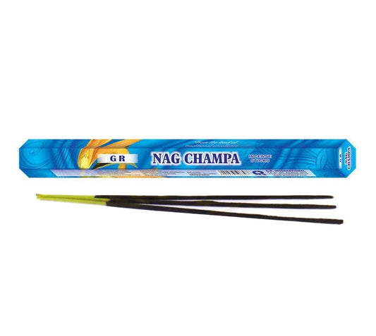 Bâtonnets d'encens Nag Champa
