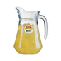 1.2Lt GLASS JUG - STEELEX GLASSW